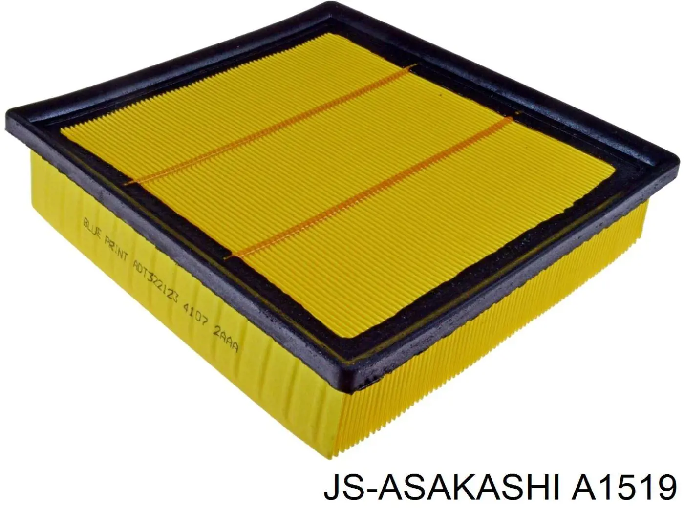 A1519 JS Asakashi Воздушный фильтр двигателя