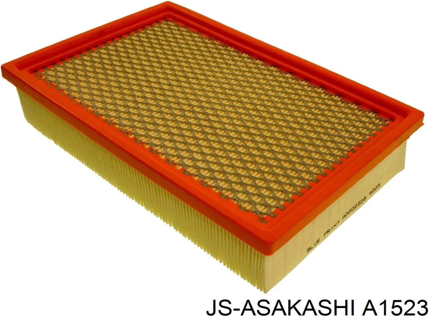 A1523 JS Asakashi Воздушный фильтр двигателя