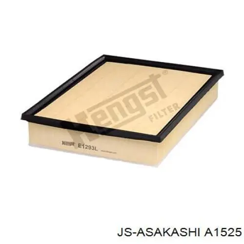 Купить A1525 JS Asakashi Автомобильный фильтр воздуха