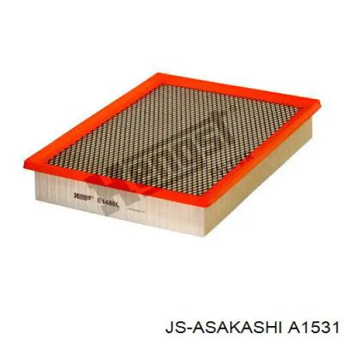 A1531 JS Asakashi Воздушный фильтр двигателя