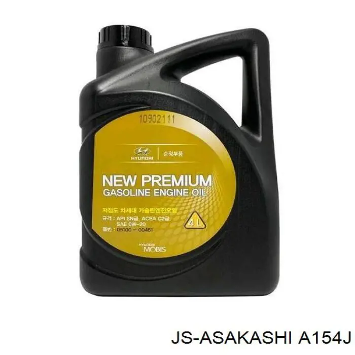 Воздушный фильтр A154J JS Asakashi