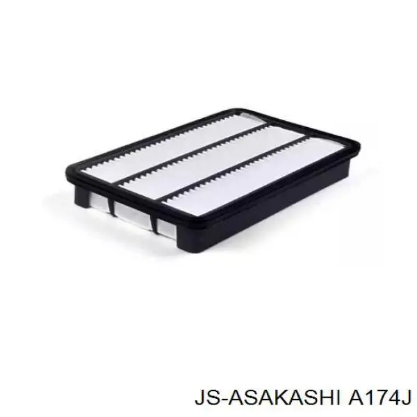 Купить A174J JS Asakashi Автомобильный фильтр воздуха