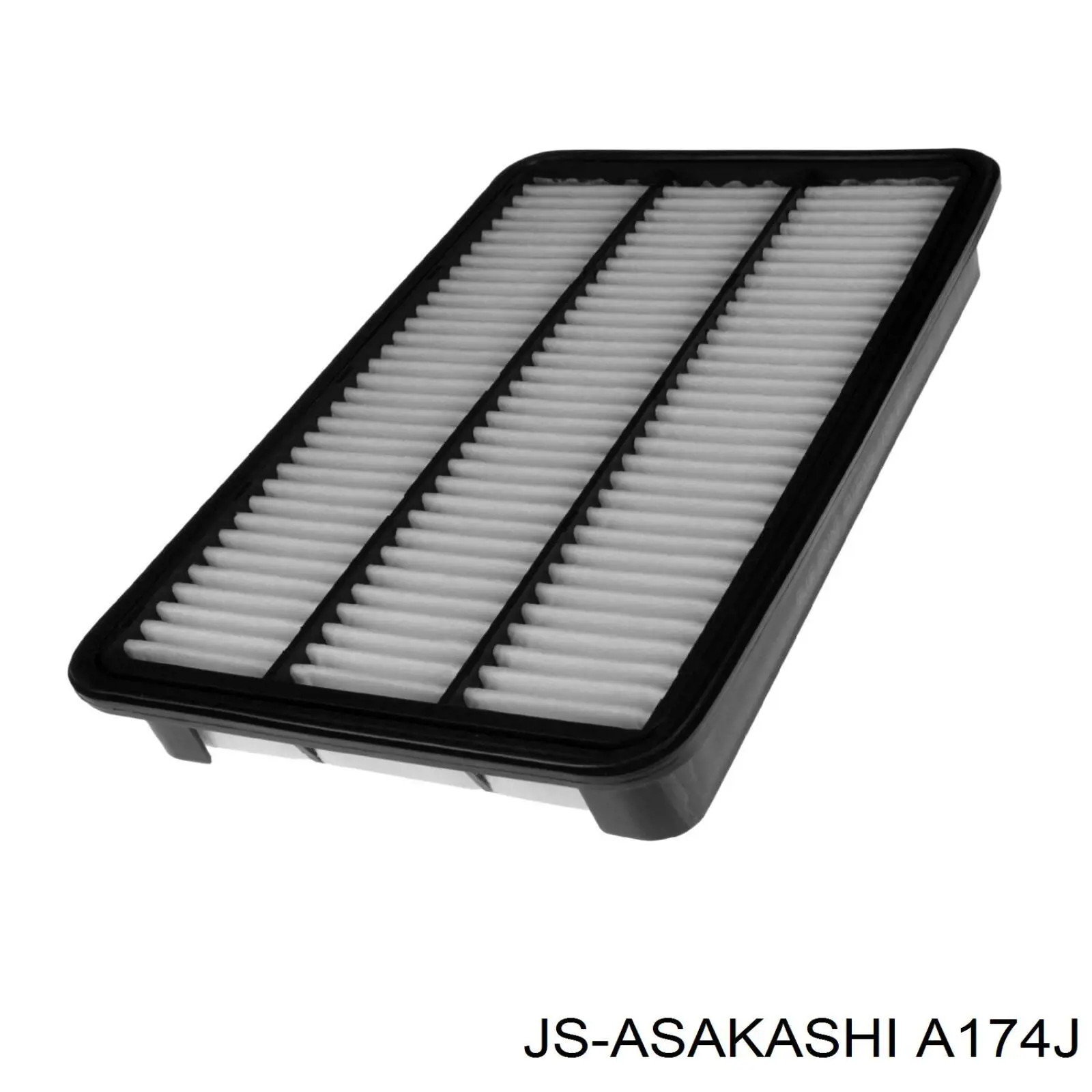 A174J JS Asakashi Воздушный фильтр двигателя