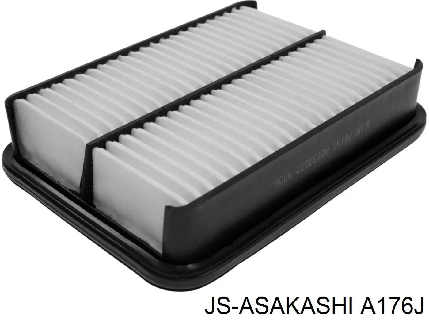 Воздушный фильтр A176J JS Asakashi