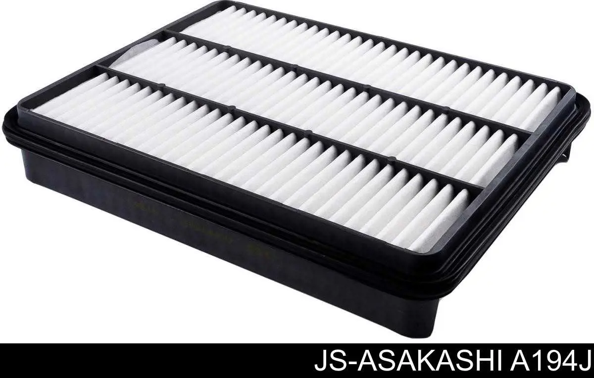 A194J JS Asakashi filtro de ar