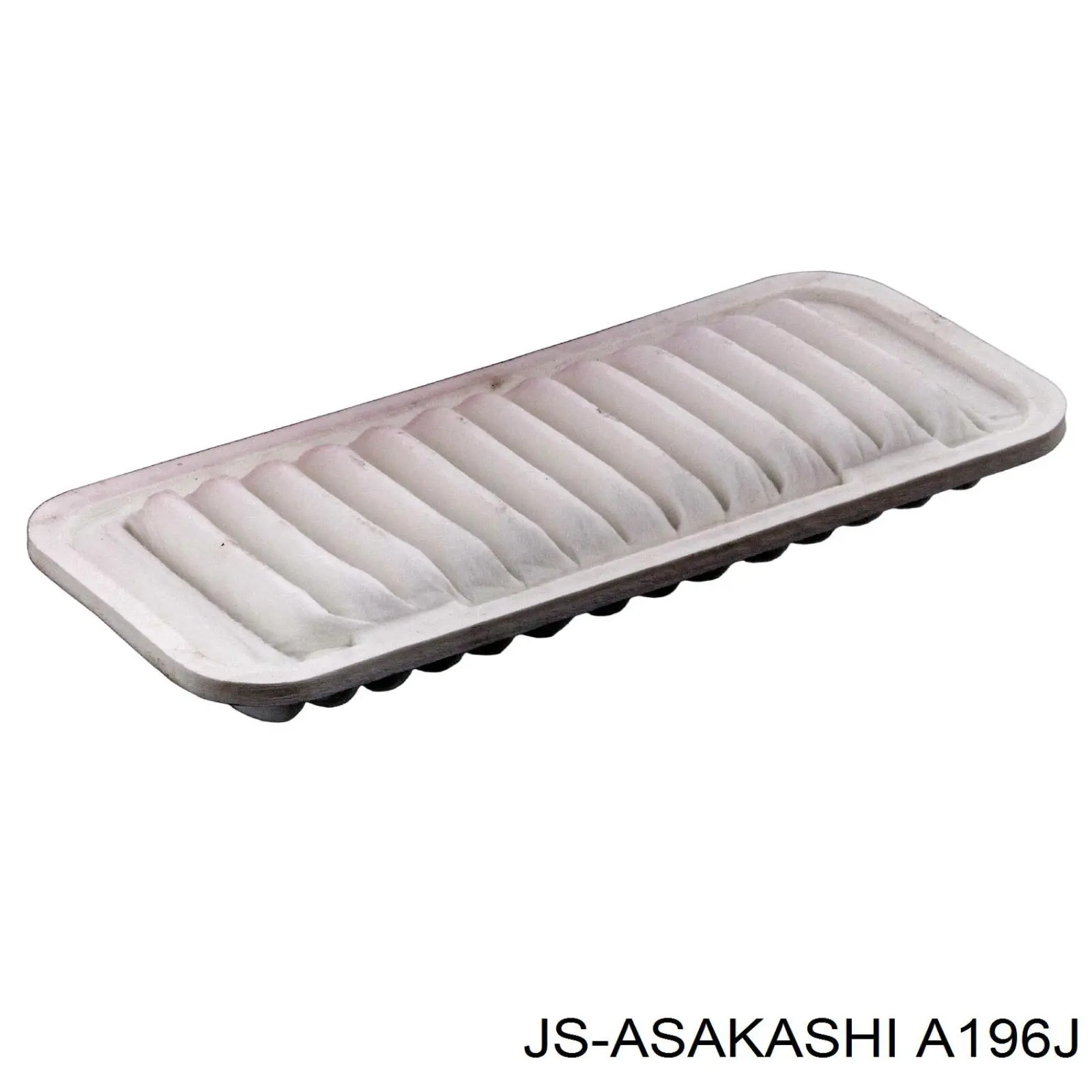 Filtro de aire A196J JS Asakashi