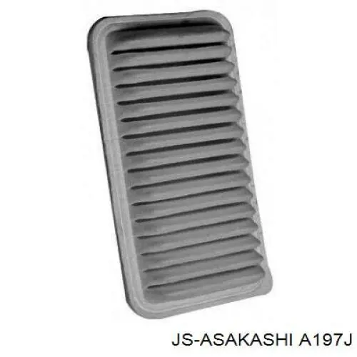 Элемент воздушного фильтра JS Asakashi A197J цена, от 3.64 USD