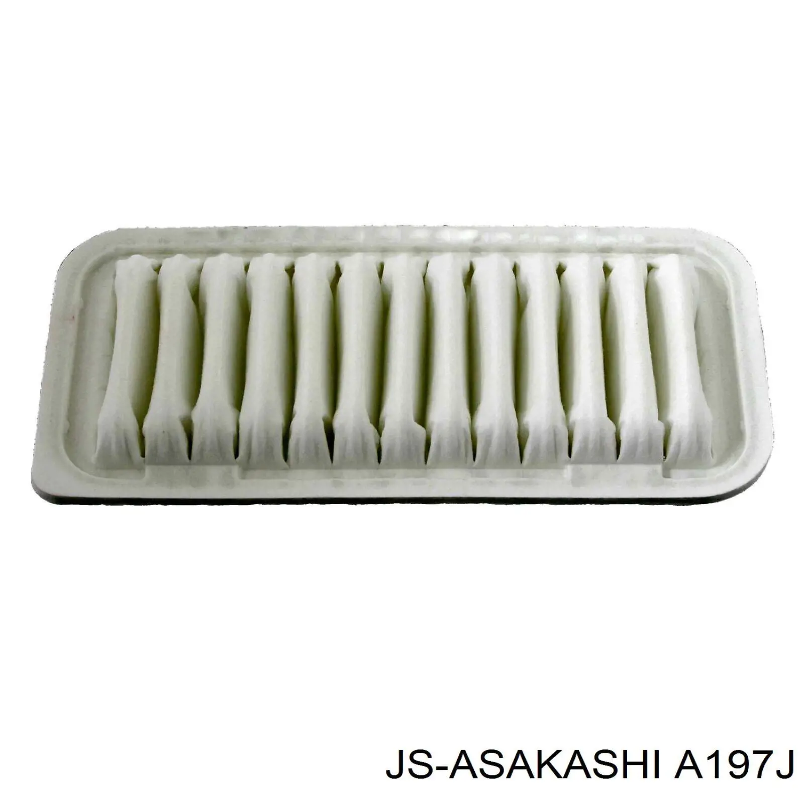 Купить A197J JS Asakashi Автомобильный фильтр воздуха