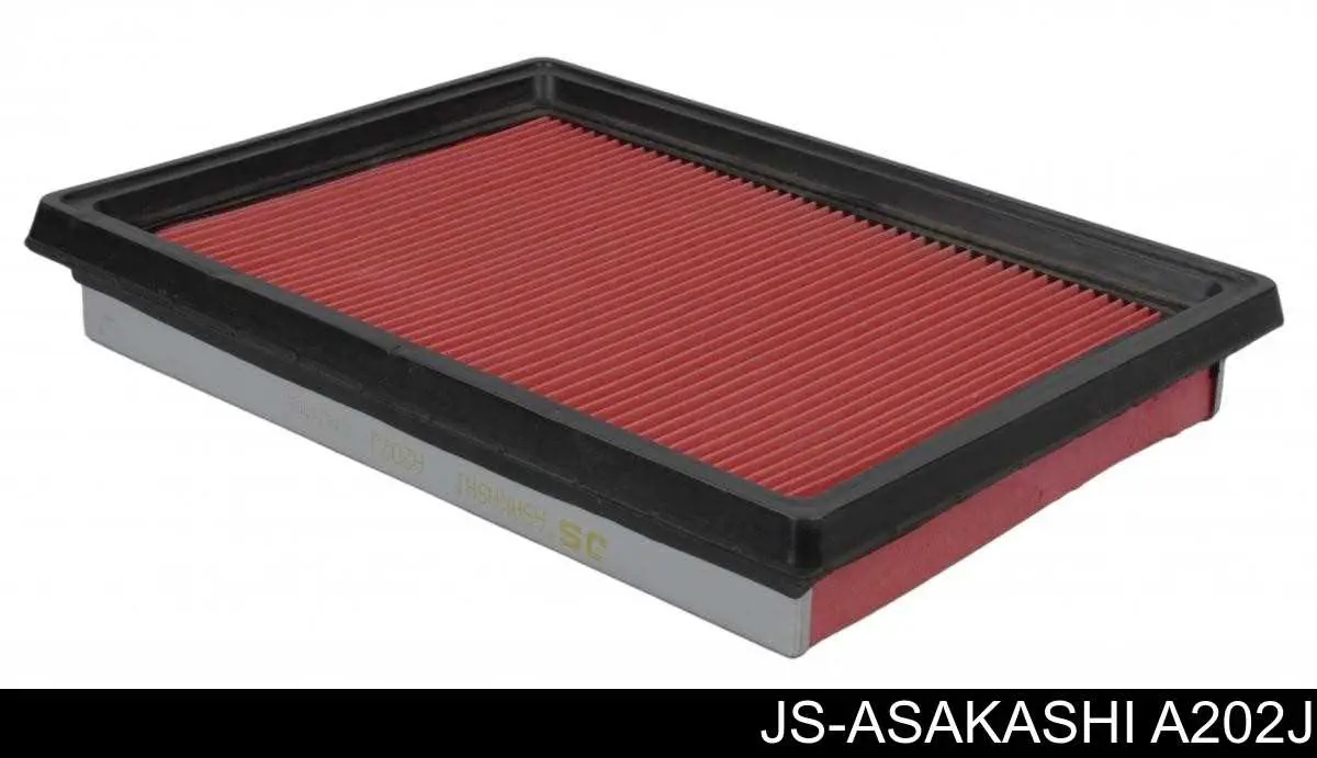 Фильтр воздушный JS Asakashi A202J