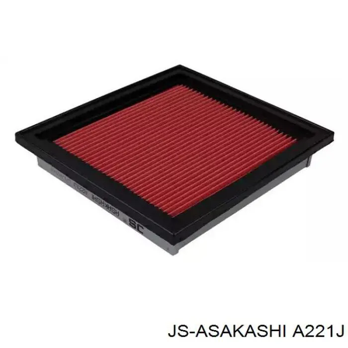 A221J JS Asakashi Воздушный фильтр двигателя