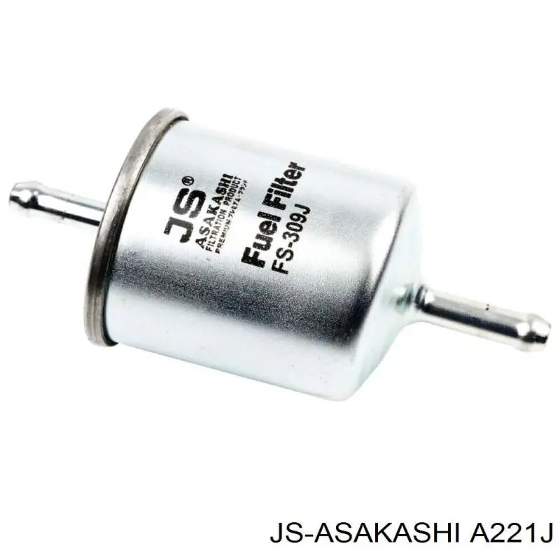 Элемент воздушного фильтра JS Asakashi A221J цена, от 4.23 USD