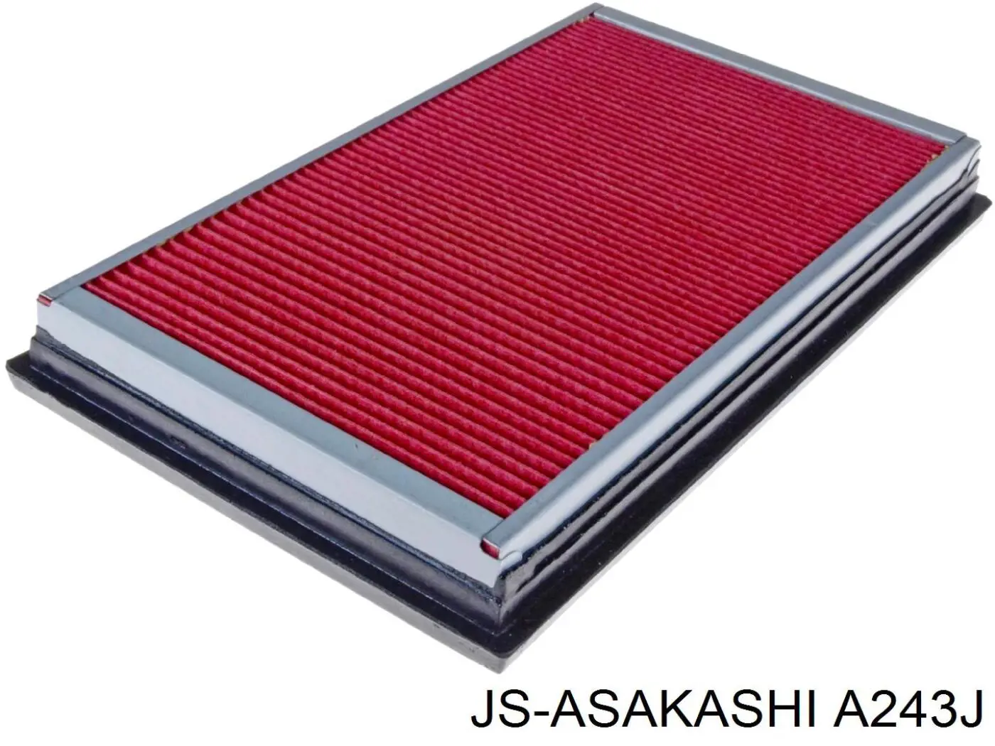 Фильтр воздушный JS Asakashi A243J