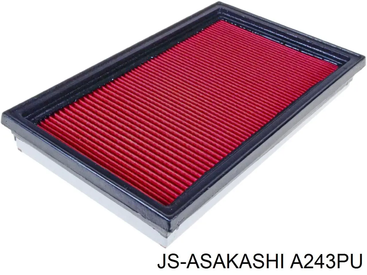 A243PU JS Asakashi filtro de ar