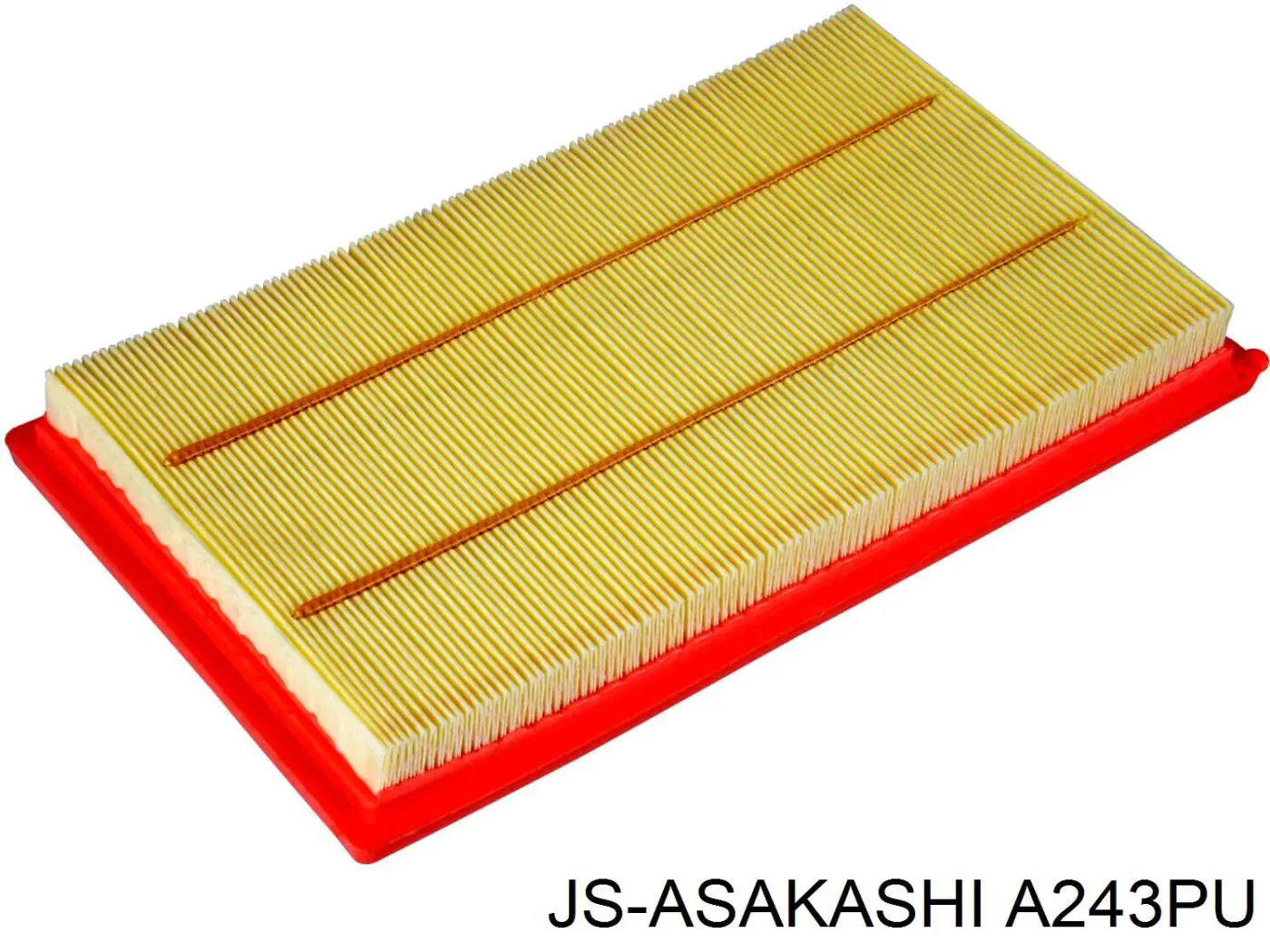 Элемент воздушного фильтра JS Asakashi A243PU цена, от 4.90 USD