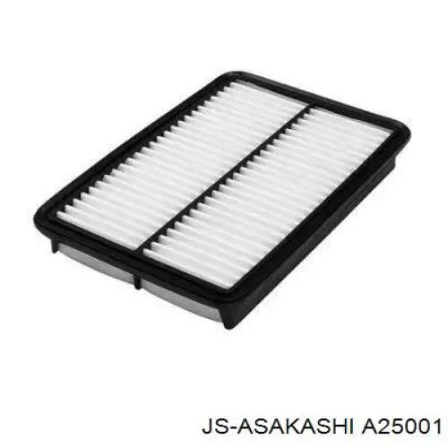 Элемент воздушного фильтра JS Asakashi A25001 цена, от 7.88 USD