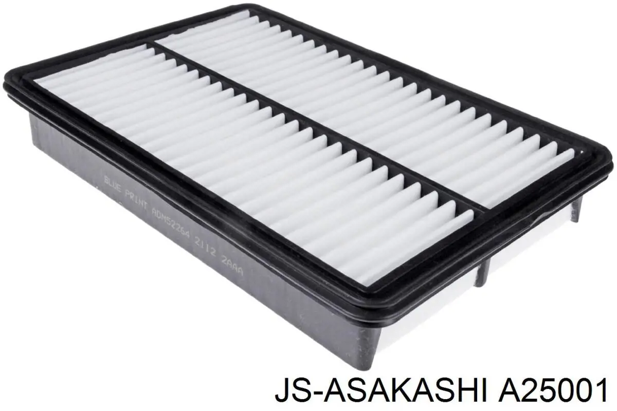 Воздушный фильтр A25001 JS Asakashi