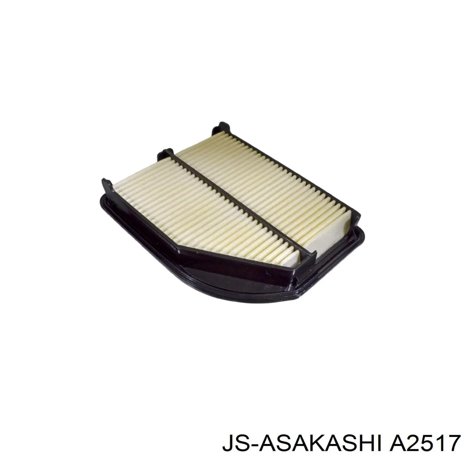 Купить A2517 JS Asakashi Автомобильный фильтр воздуха
