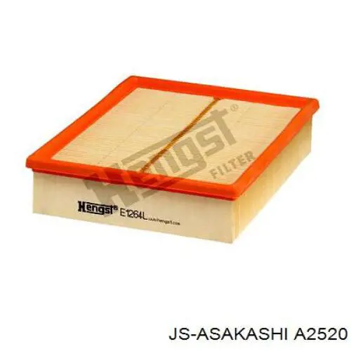 Элемент воздушного фильтра JS Asakashi A2520 цена, от 5.54 USD