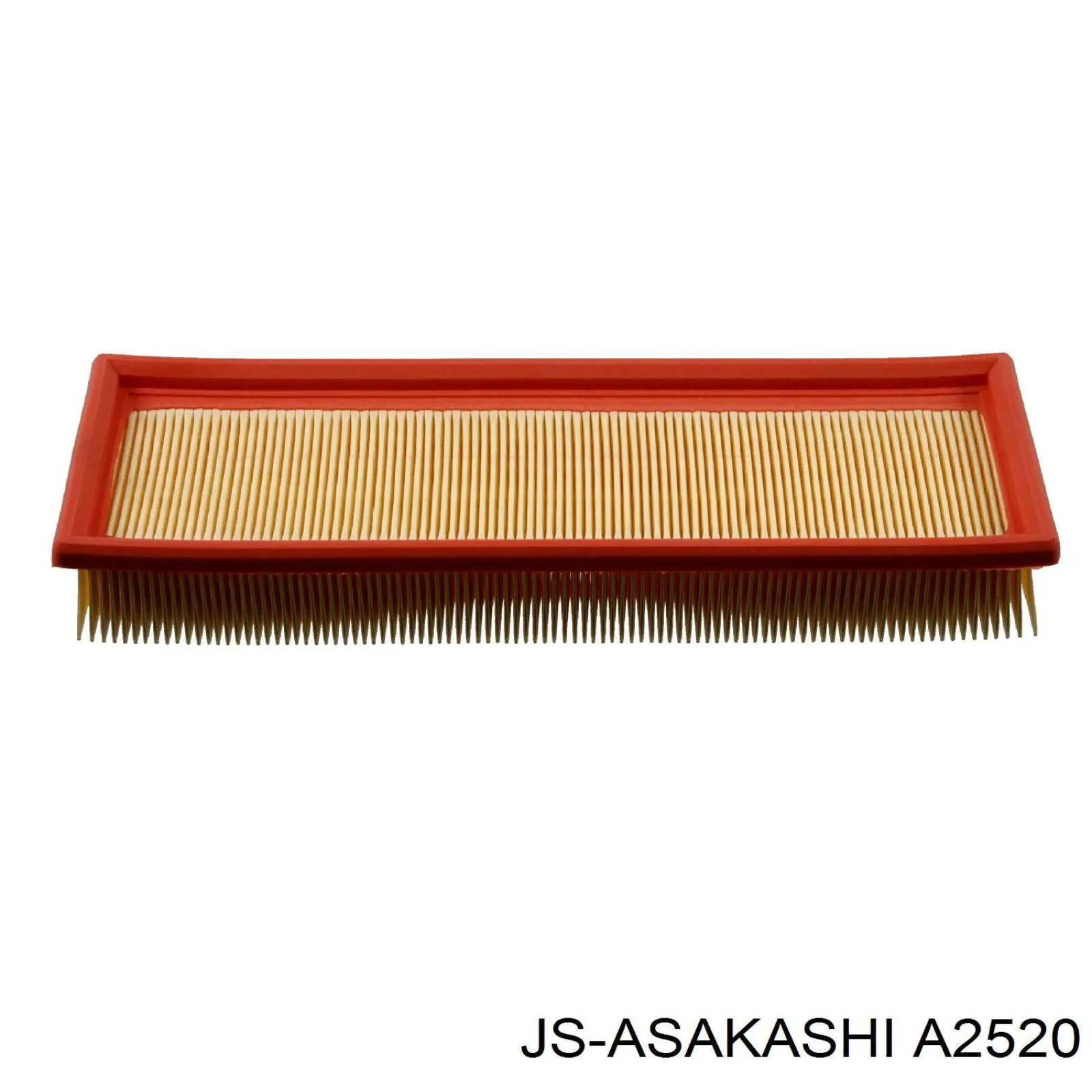 Купить A2520 JS Asakashi Автомобильный фильтр воздуха