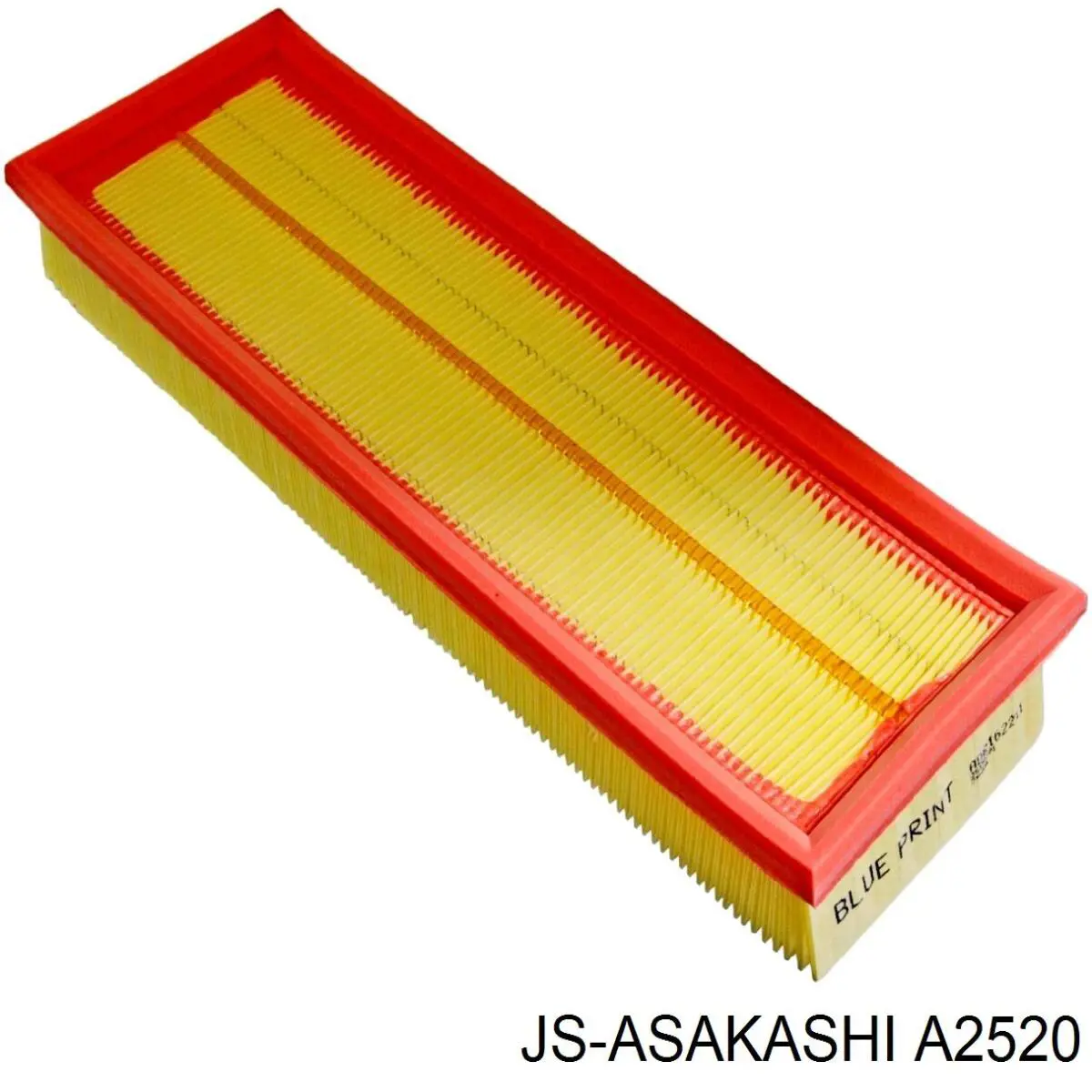 Воздушный фильтр A2520 JS Asakashi