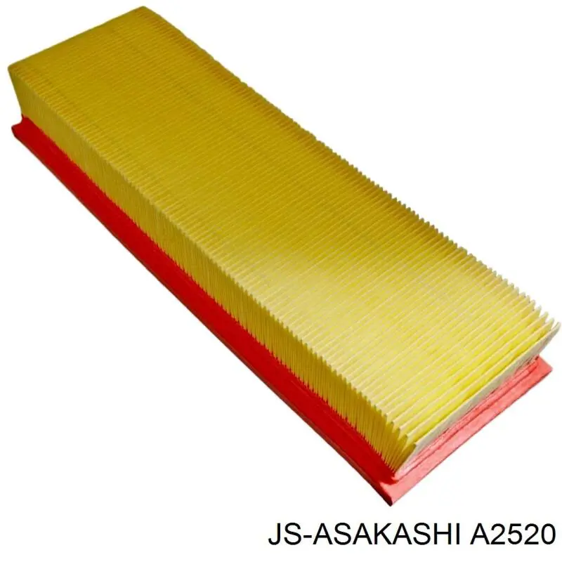 A2520 JS Asakashi Воздушный фильтр двигателя