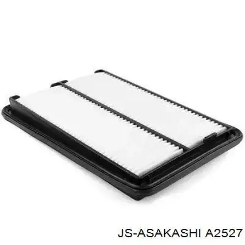 A2527 JS Asakashi filtro de ar