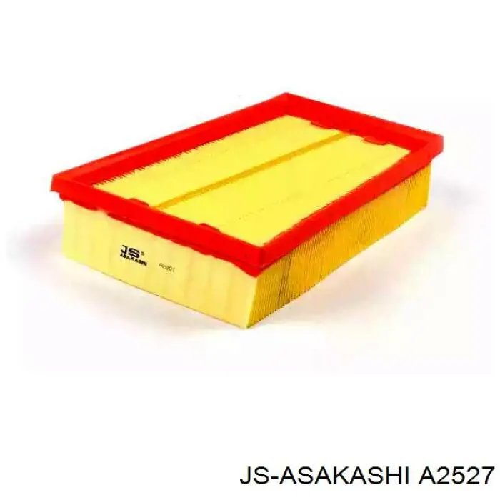 Элемент воздушного фильтра JS Asakashi A2527 цена, от 7.35 USD