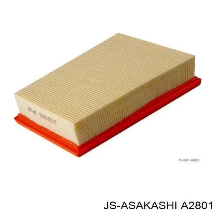 A2801 JS Asakashi Воздушный фильтр двигателя