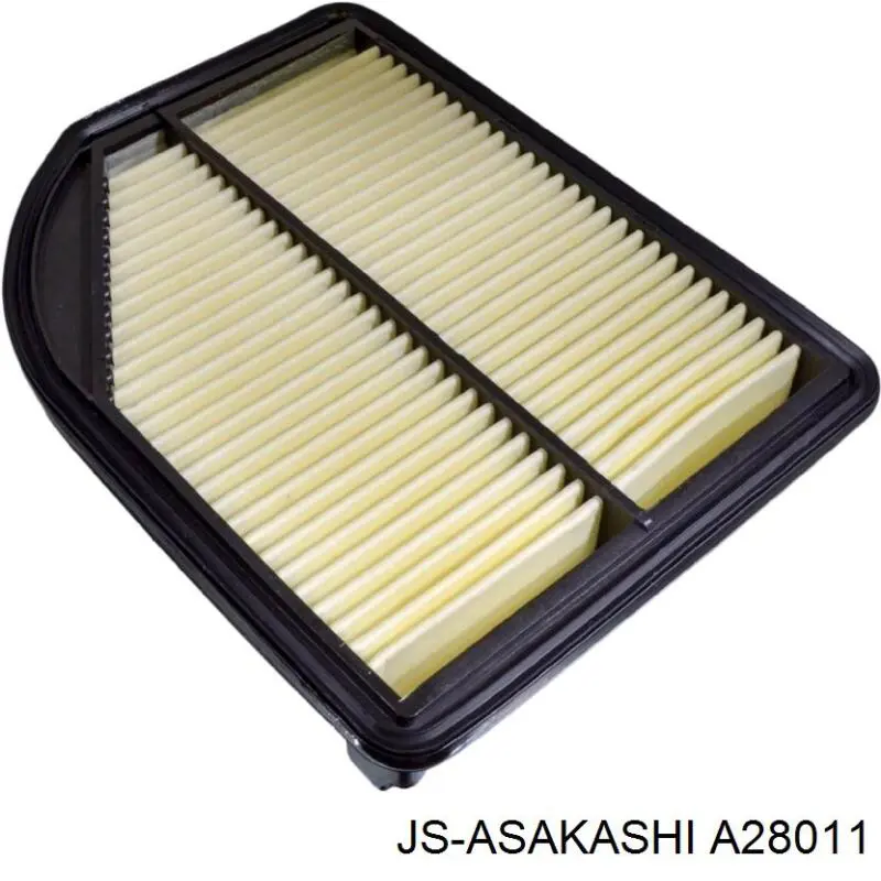 Воздушный фильтр A28011 JS Asakashi