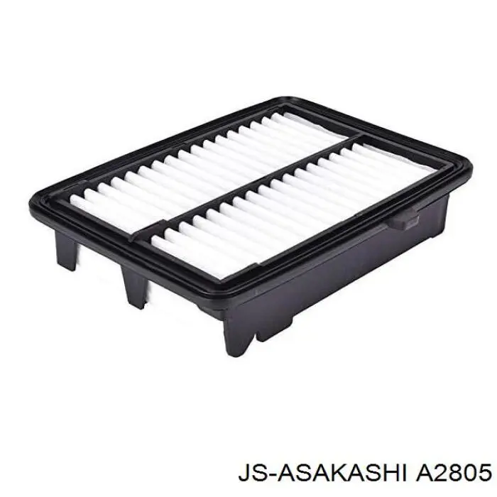 Купить A2805 JS Asakashi Автомобильный фильтр воздуха