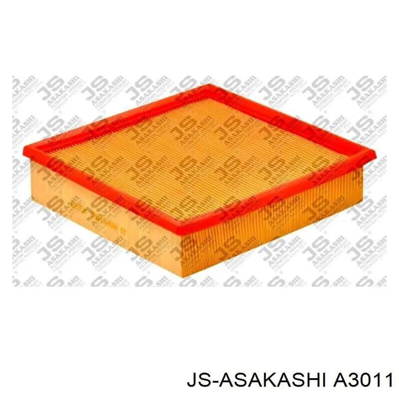 Элемент воздушного фильтра JS Asakashi A3011 цена, от 6.58 USD
