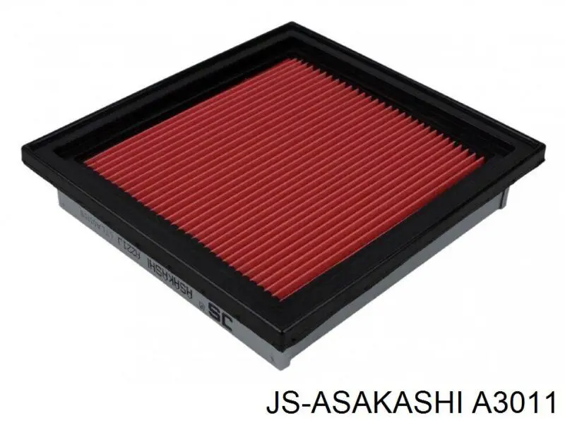 A3011 JS Asakashi Воздушный фильтр двигателя