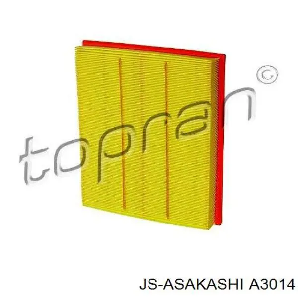 A3014 JS Asakashi Воздушный фильтр двигателя