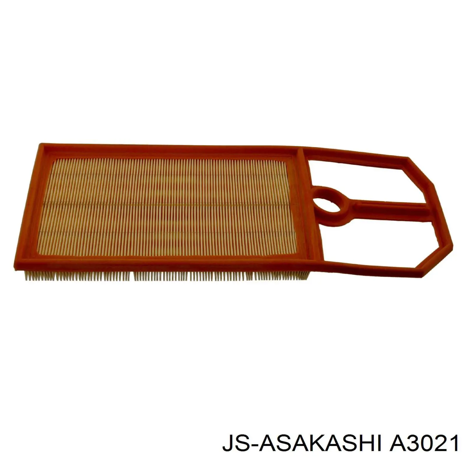 Воздушный фильтр A3021 JS Asakashi