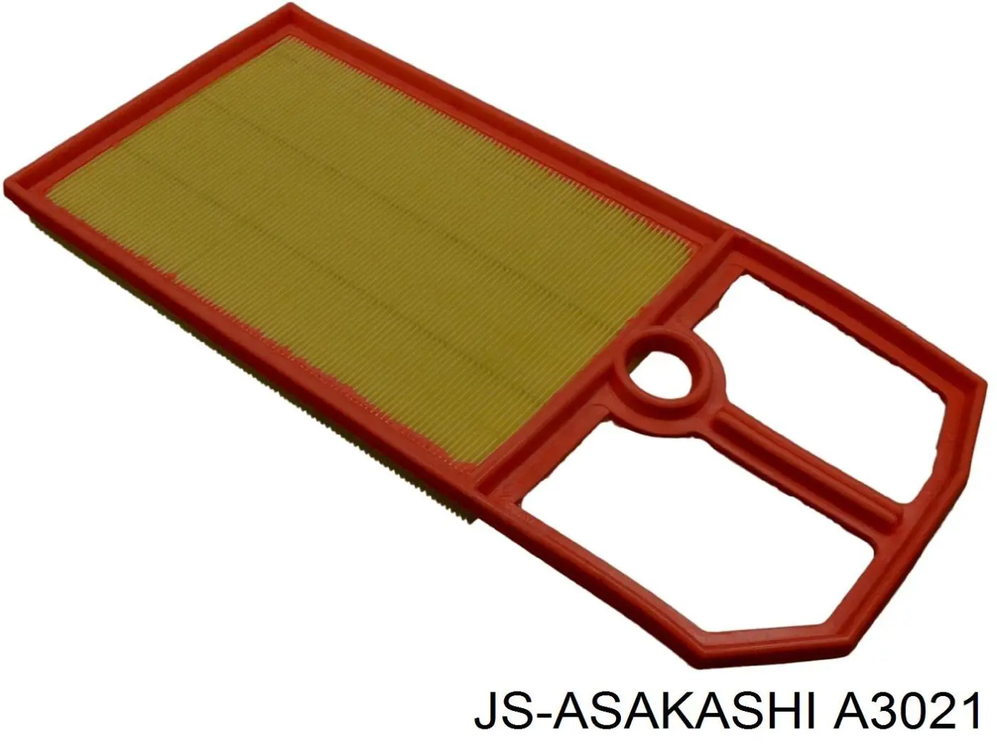 Купить A3021 JS Asakashi Автомобильный фильтр воздуха
