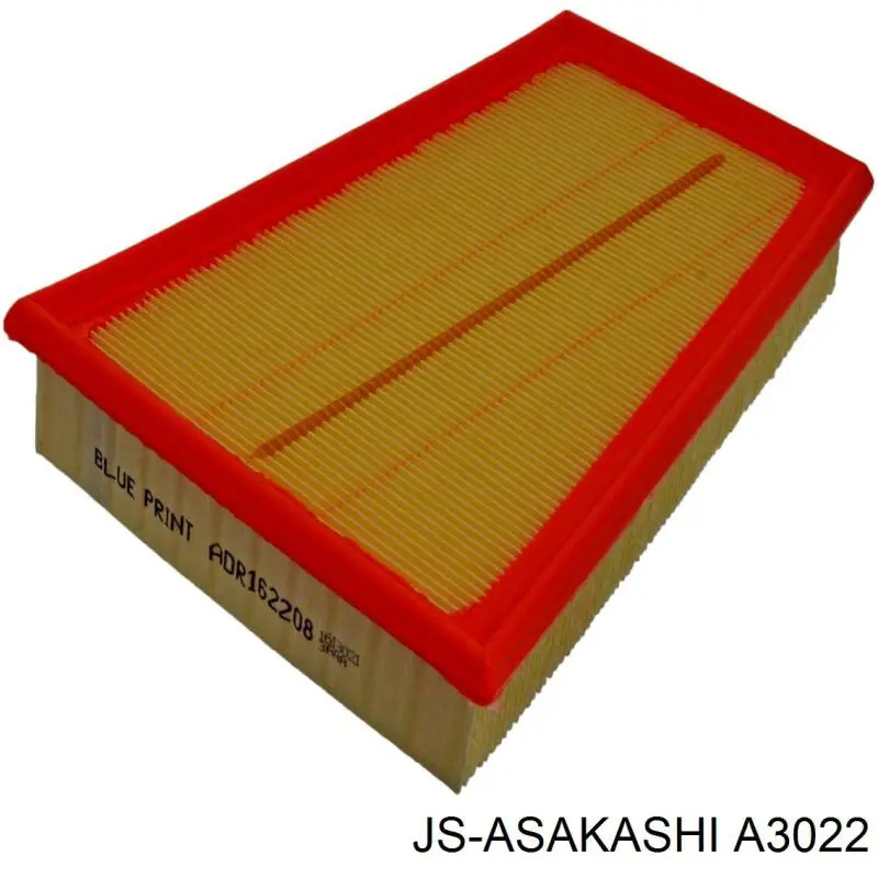 Купить A3022 JS Asakashi Автомобильный фильтр воздуха