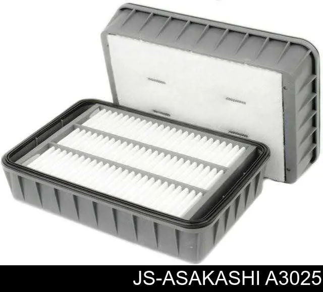A3025 JS Asakashi filtro de ar