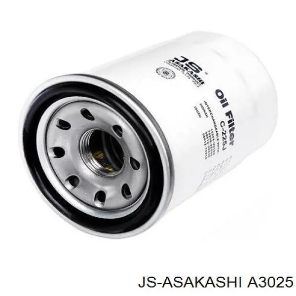 Купить A3025 JS Asakashi Автомобильный фильтр воздуха
