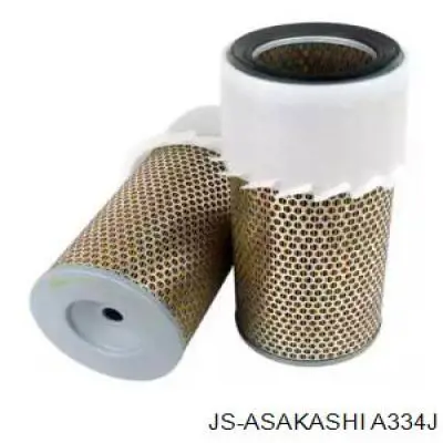 A334J JS Asakashi filtro de ar