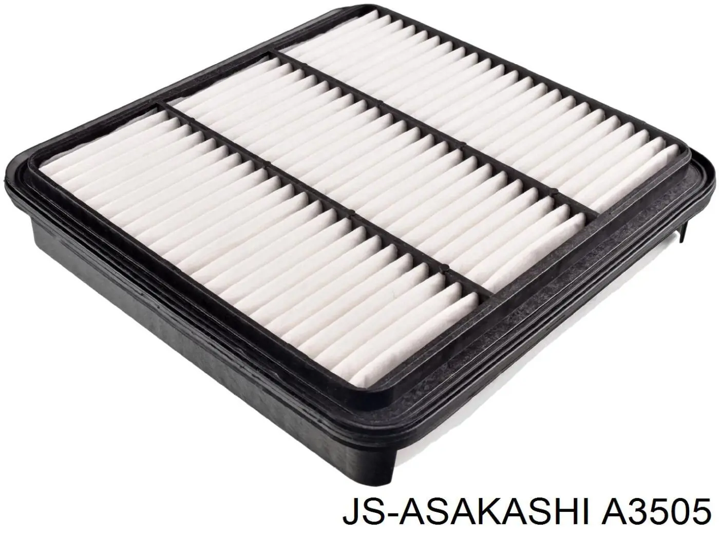 A3505 JS Asakashi filtro de ar