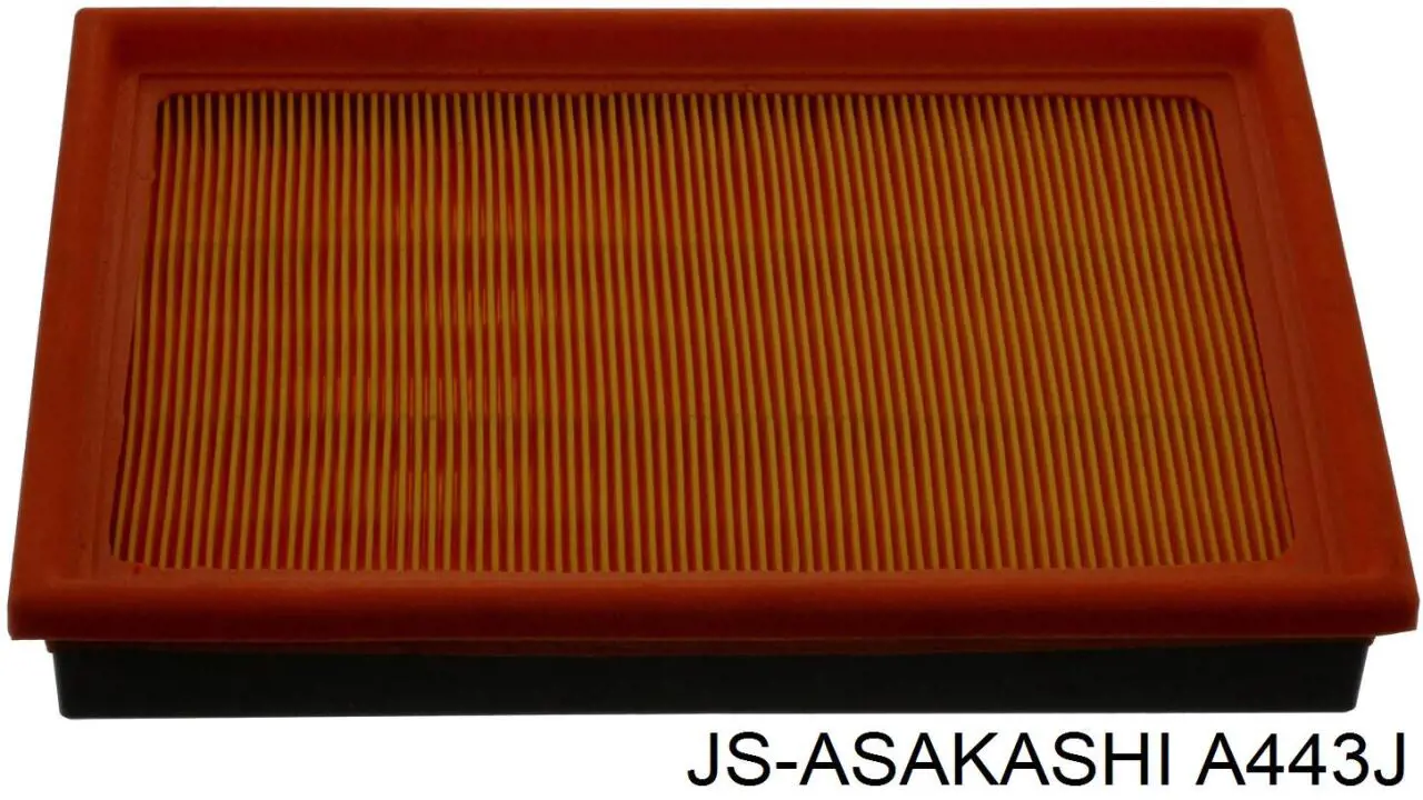 A443J JS Asakashi Воздушный фильтр двигателя