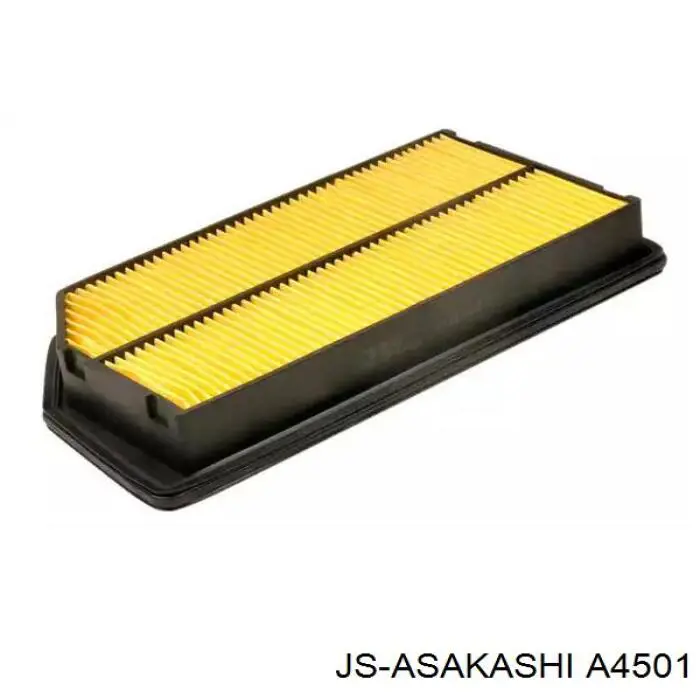Купить A4501 JS Asakashi Автомобильный фильтр воздуха
