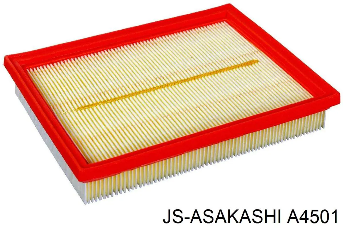A4501 JS Asakashi Воздушный фильтр двигателя