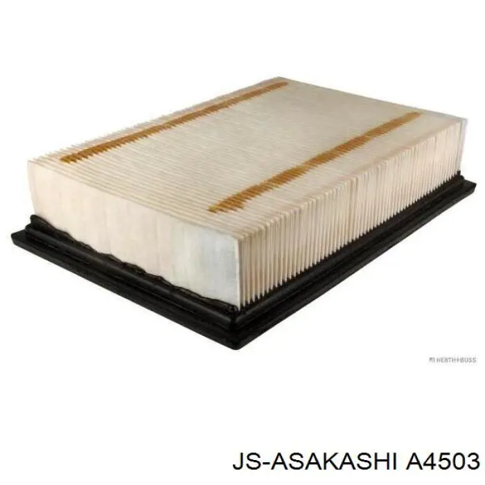 Воздушный фильтр A4503 JS Asakashi
