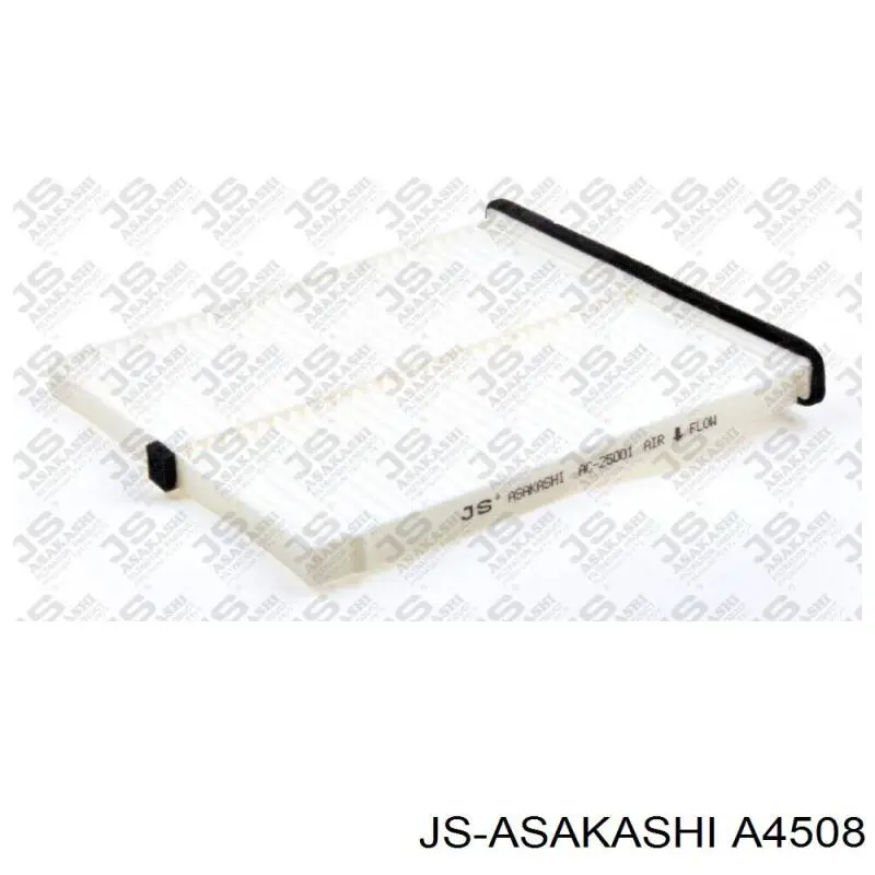 A4508 JS Asakashi Воздушный фильтр двигателя