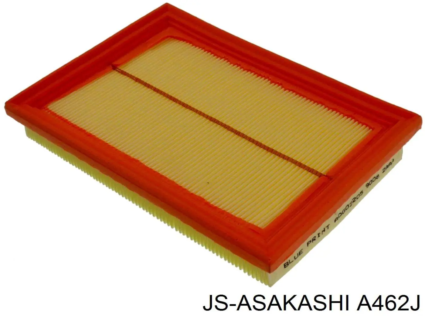 Воздушный фильтр A462J JS Asakashi