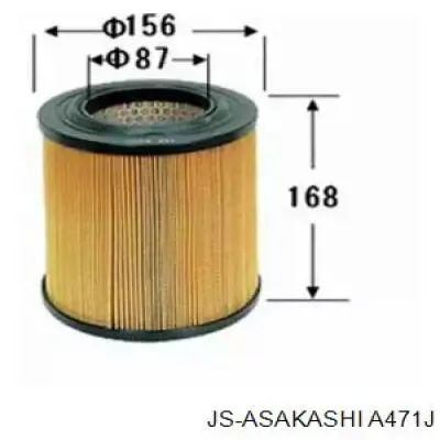 Элемент воздушного фильтра EBC Brakes FA266 цена, от 12.67 USD