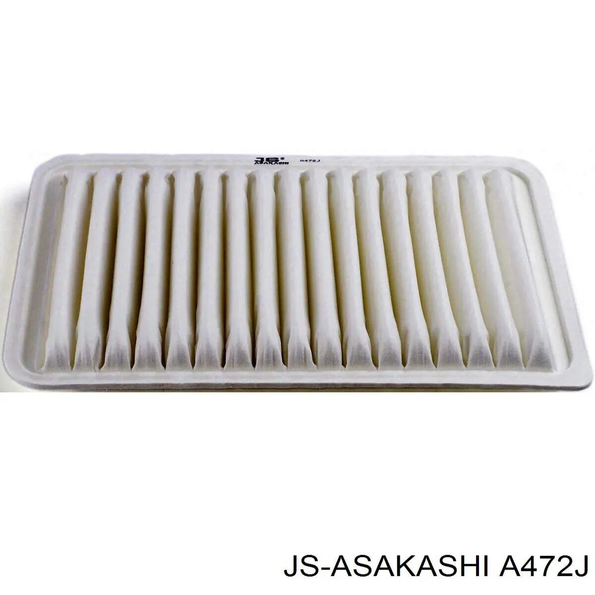 A472J JS Asakashi filtro de ar