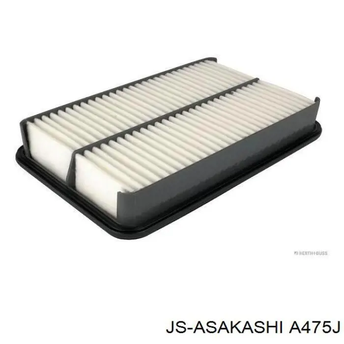Воздушный фильтр A475J JS Asakashi