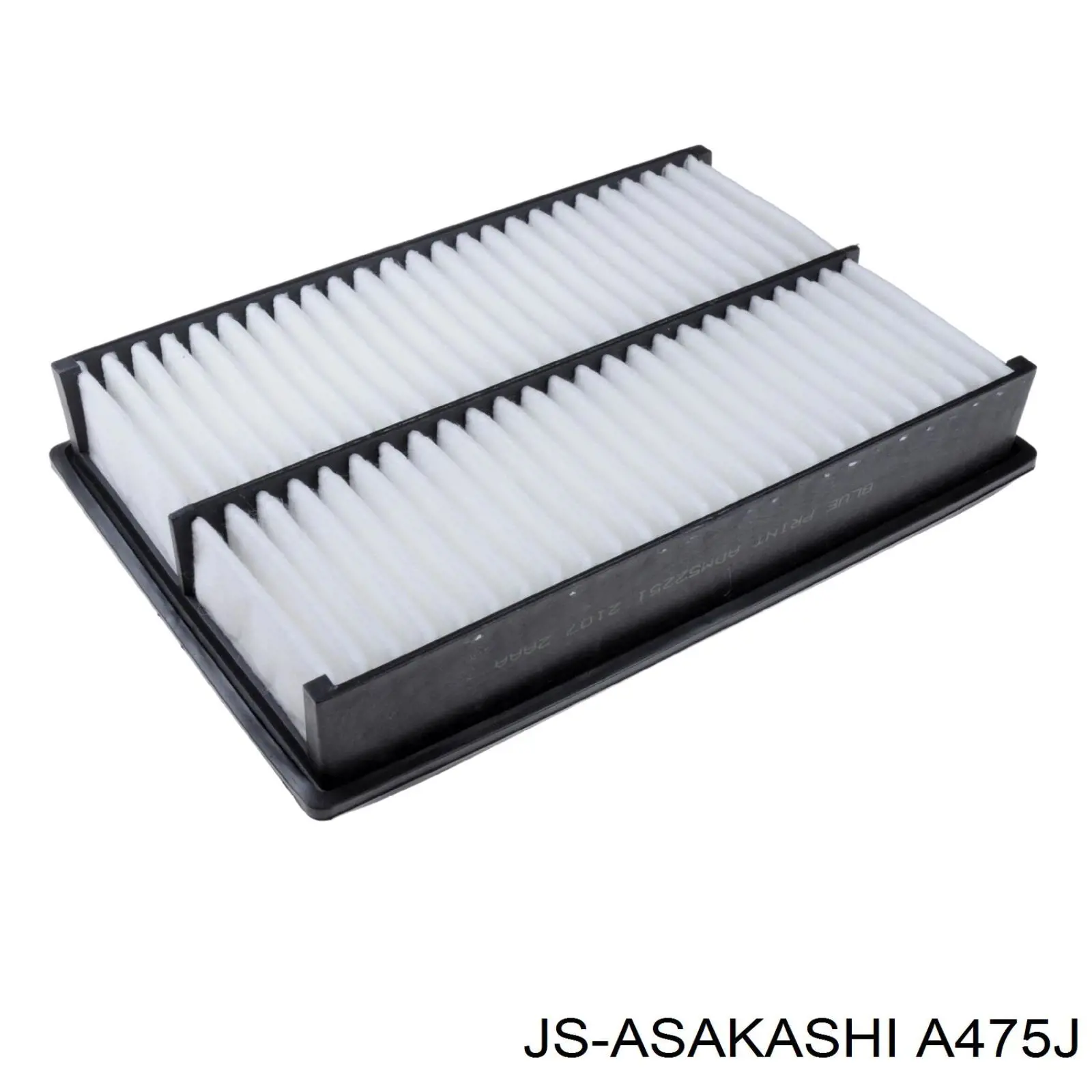 A475J JS Asakashi Воздушный фильтр двигателя